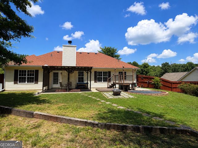 743 Evergreen Drive, Winder, GA 30680