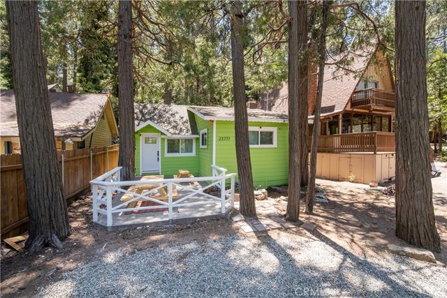 23777 Pioneer Camp Road, Crestline, CA 92325