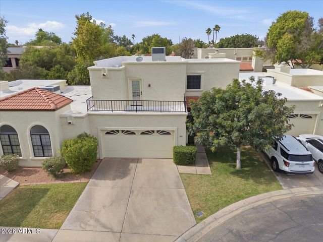 1856 E KRISTA Way, Tempe, AZ 85284