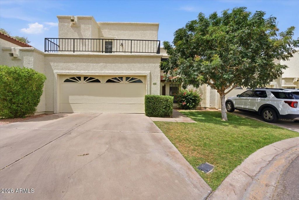 1856 E KRISTA Way, Tempe, AZ 85284