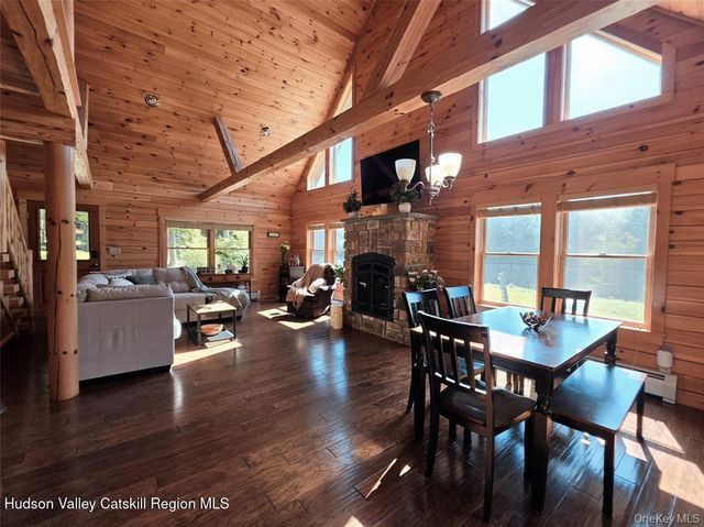108 Eagles Ridge Way, Parksville, NY 12768