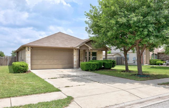 224 Frio River TRL, Hutto, TX 78634