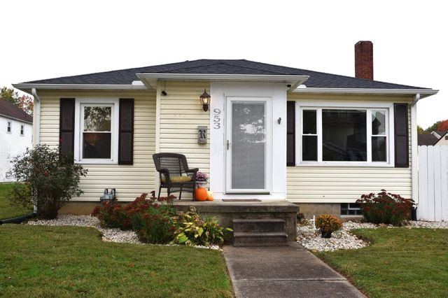 953 Garfield Avenue, Lancaster, OH 43130
