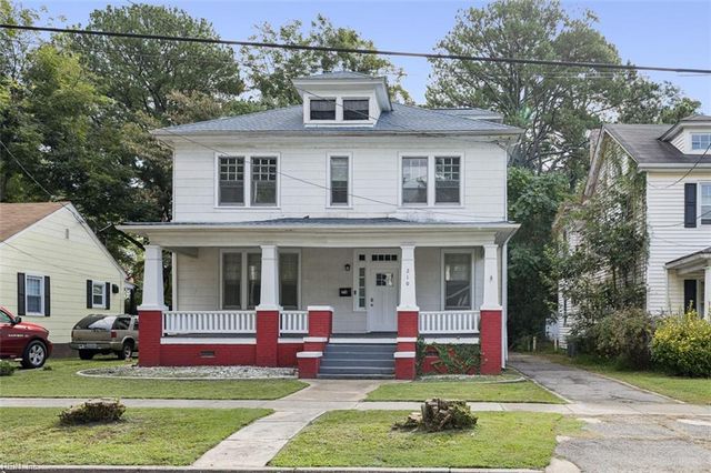 210 S Main ST, Suffolk, VA 23434