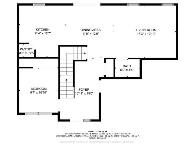 318 Crestview Drive, Center Point, IA 52213