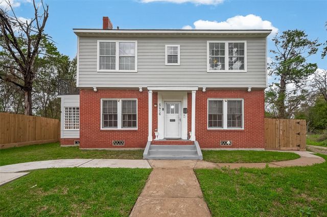 5416 Palmer Street, Houston, TX 77004