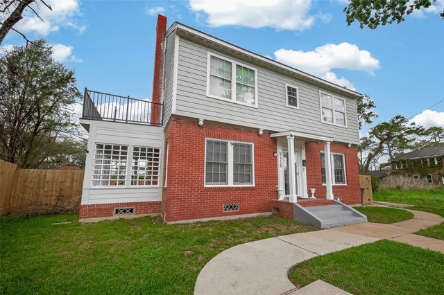 5416 Palmer Street, Houston, TX 77004