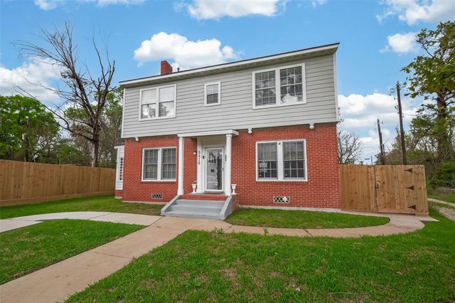 5416 Palmer Street, Houston, TX 77004