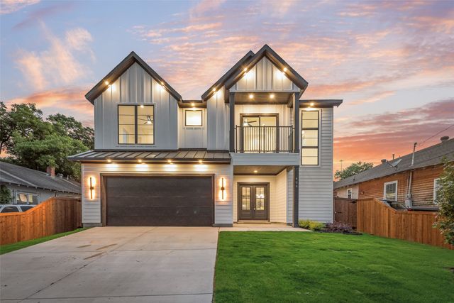 609 Cumberland Street, Dallas, TX 75203