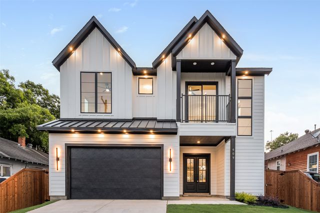 609 Cumberland Street, Dallas, TX 75203