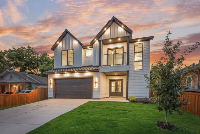 609 Cumberland Street, Dallas, TX 75203
