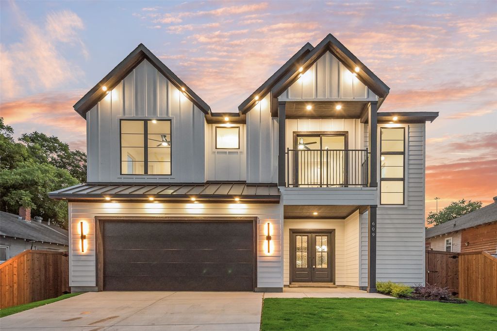 609 Cumberland Street, Dallas, TX 75203