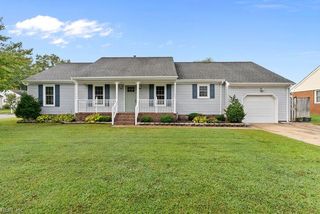 3101 Holly Ridge DR, Chesapeake, VA 23323