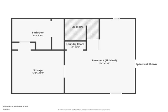 6655 Teeters Lane, Martinsville, IN 46151