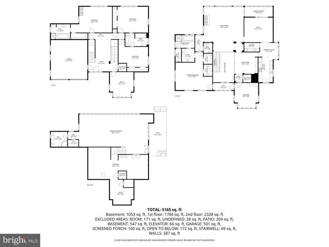 3190 N WOODROW ST, Arlington, VA 22207