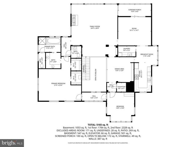 3190 N WOODROW ST, Arlington, VA 22207
