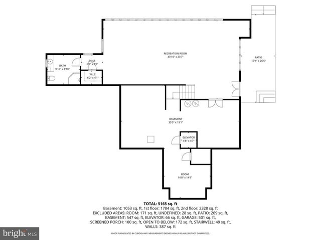 3190 N WOODROW ST, Arlington, VA 22207
