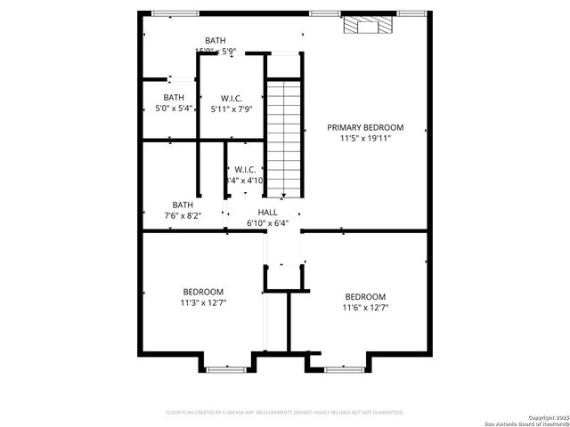 6814 Neston Dr, San Antonio, TX 78239