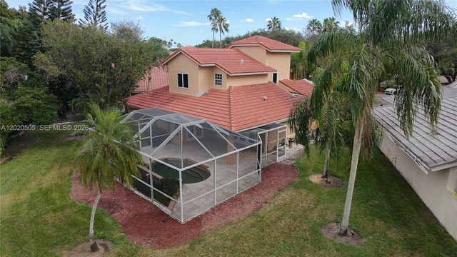 2125 Harbor Way, Weston, FL 33326