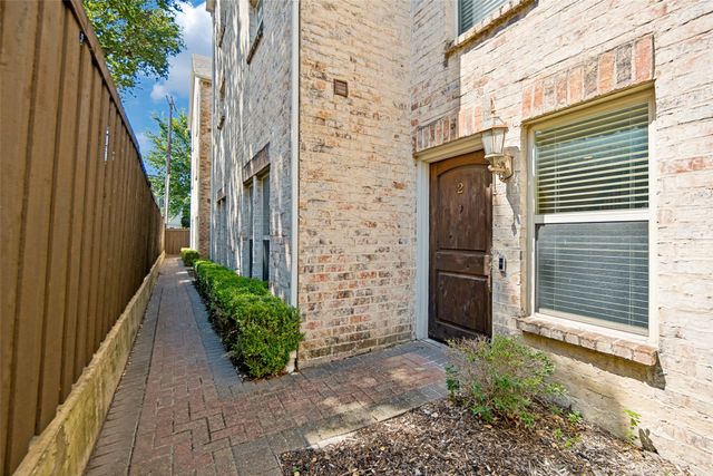 3439 Mcfarlin Boulevard 2, University Park, TX 75205