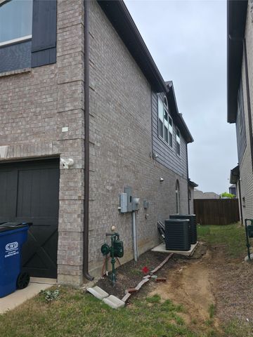 5828 Painswick Drive, Celina, TX 76227