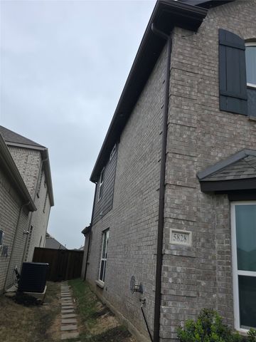 5828 Painswick Drive, Celina, TX 76227