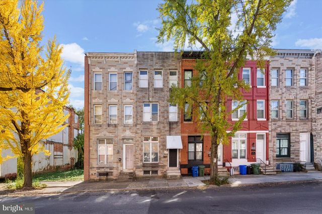 1013 HARLEM AVE, Baltimore, MD 21217
