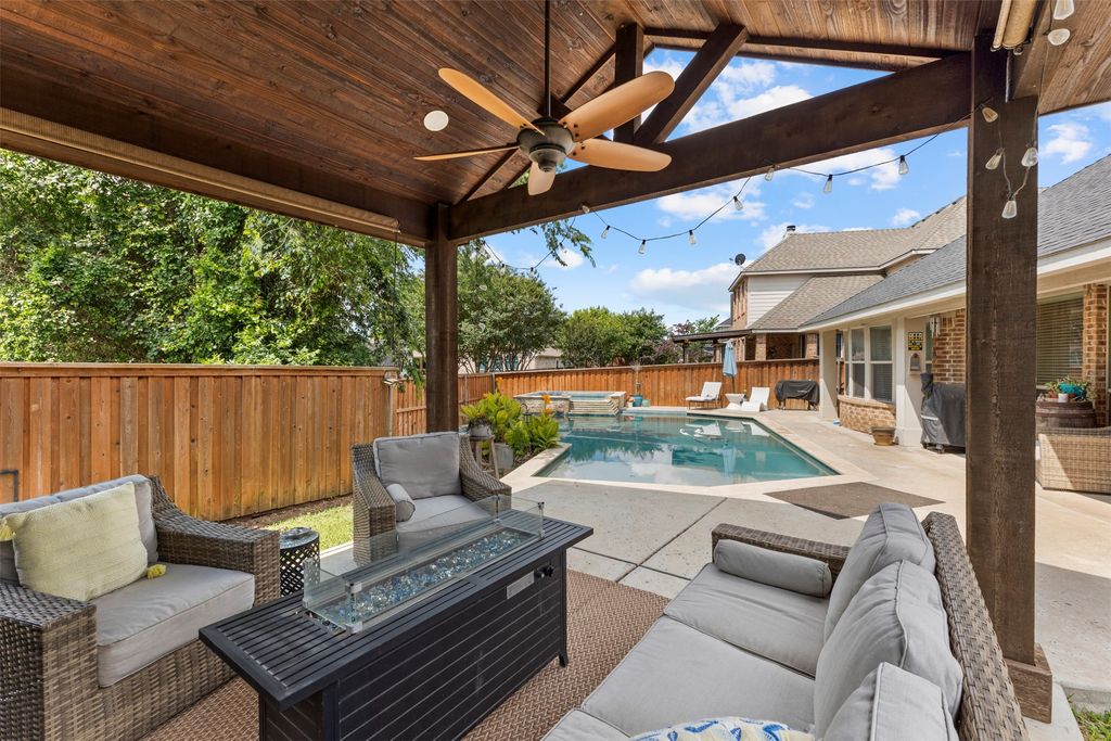 726 Celebrity Court, Midlothian, TX 76065 — photo 2