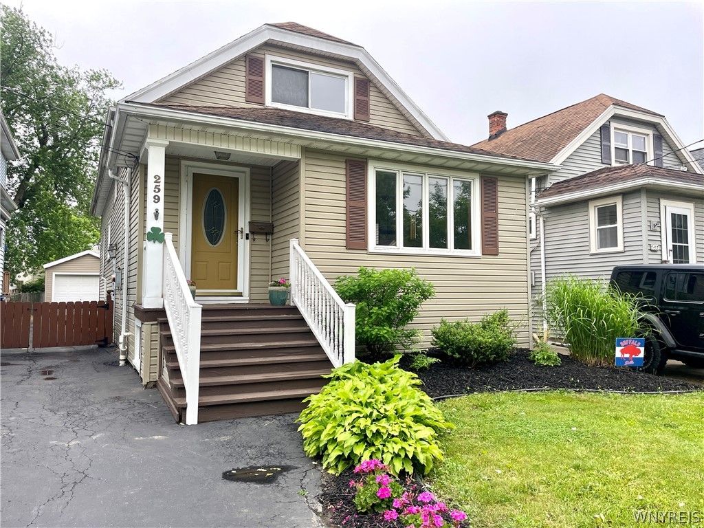 259 Eden Street, Buffalo, NY 14220