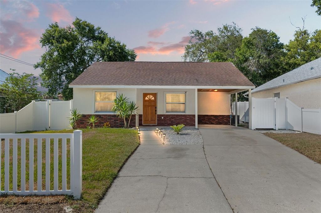 439 E BOYER STREET, Tarpon Springs, FL 34689