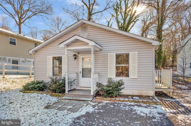 724 SPRUCE DR, Lusby, MD 20657