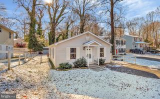 724 SPRUCE DR, Lusby, MD 20657
