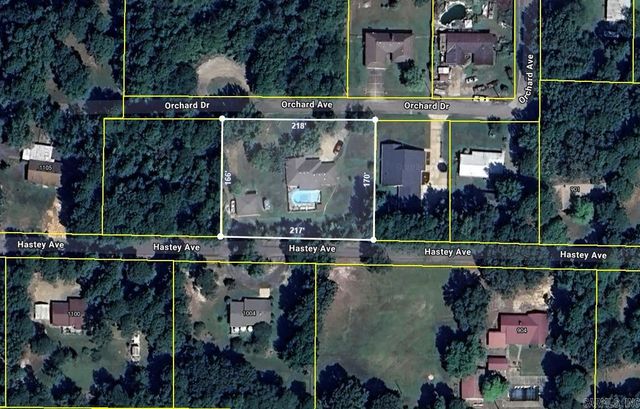 908 Orchard Avenue, Mena, AR 71953