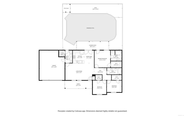 908 Orchard Avenue, Mena, AR 71953