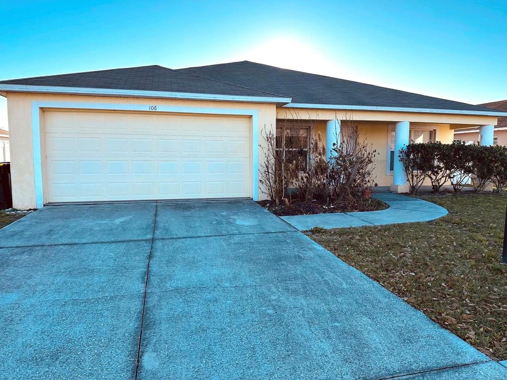 106 EAGLE POINT BOULEVARD, Auburndale, FL 33823