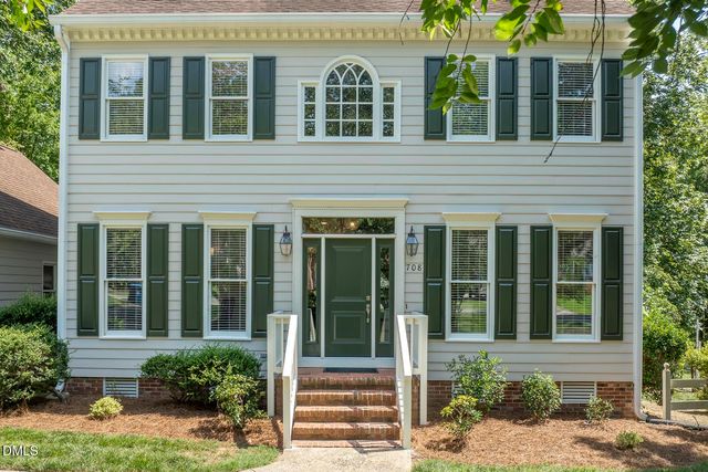 708 Flagstone Way, Durham, NC 27712