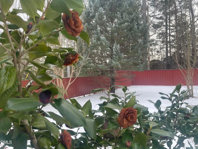 4045 Joe Hamme Road, Oxford, NC 27565