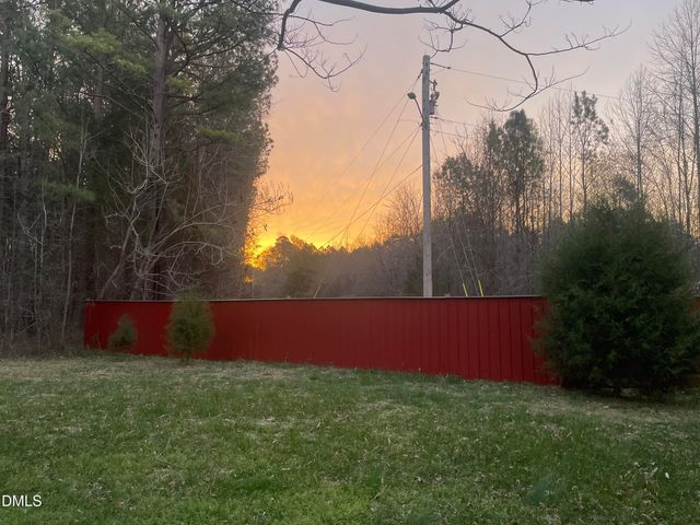 4045 Joe Hamme Road, Oxford, NC 27565