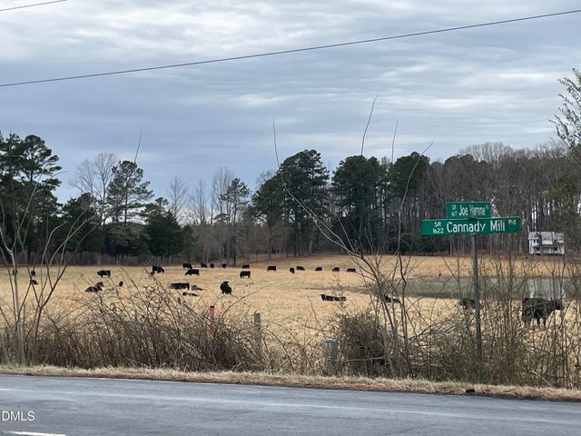 4045 Joe Hamme Road, Oxford, NC 27565