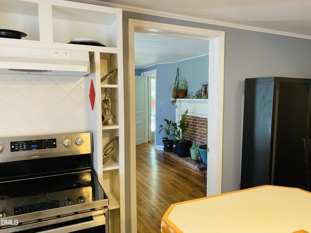 4045 Joe Hamme Road, Oxford, NC 27565