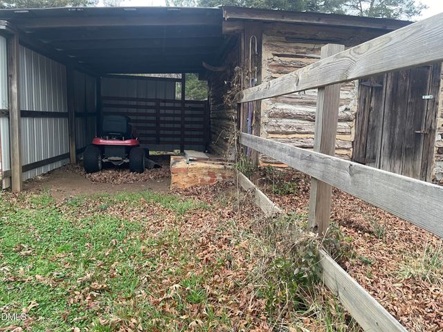 4045 Joe Hamme Road, Oxford, NC 27565