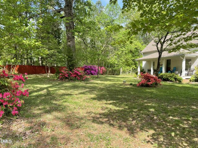 4045 Joe Hamme Road, Oxford, NC 27565