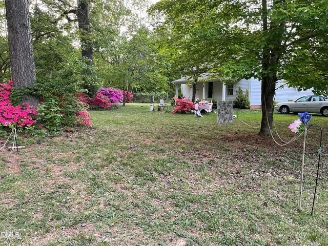 4045 Joe Hamme Road, Oxford, NC 27565