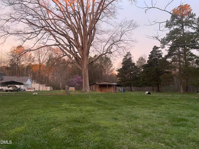 4045 Joe Hamme Road, Oxford, NC 27565