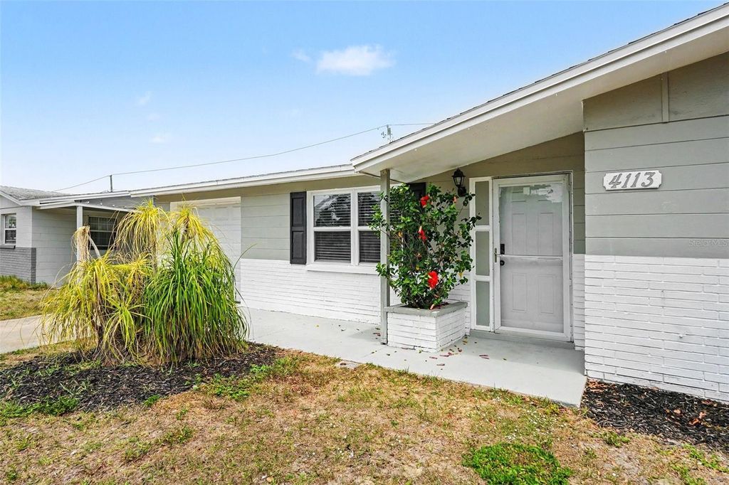 4113 KIBLER LANE, Holiday, FL 34691