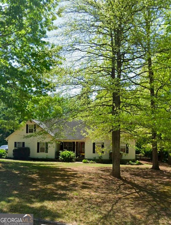 615 Bourbon Street, Mcdonough, GA 30253 — exterior