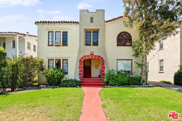 1471 S Sherbourne Drive, Los Angeles, CA 90035