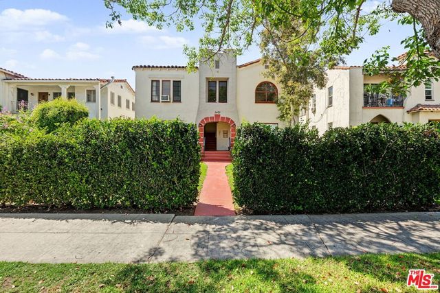 1471 S Sherbourne Drive, Los Angeles, CA 90035