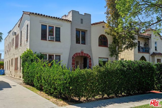 1471 S Sherbourne Drive, Los Angeles, CA 90035
