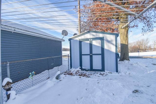 719 Gilead Shores Drive, Bronson, MI 49028